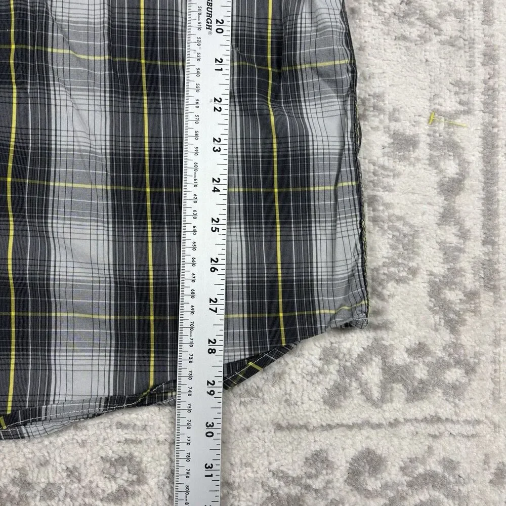 Columbia Omni Wick Shirt Advanced Evaporation Men’s Button Up Size 2XL XXL - Picture 3 of 5